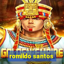 romildo santos